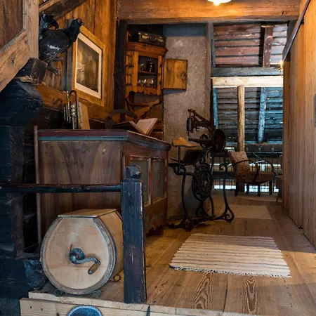 بيت للعطل Oegghof 221 *