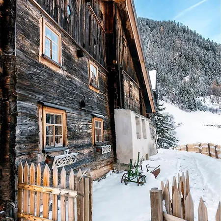 Hébergement de vacances Oegghof 221 Kaunertal