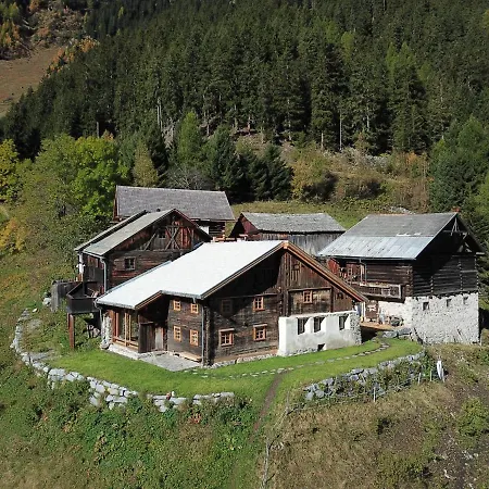 Oegghof 221 Hébergement de vacances