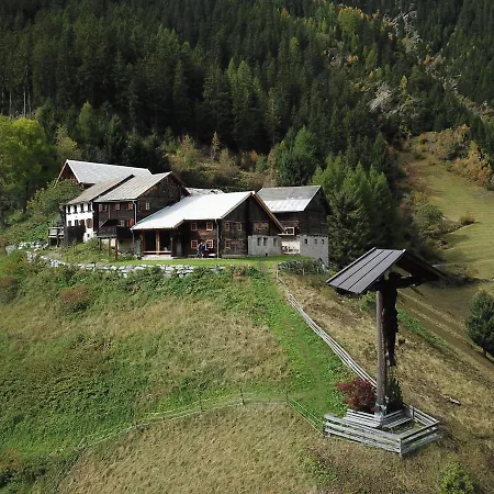 Hébergement de vacances Oegghof 221