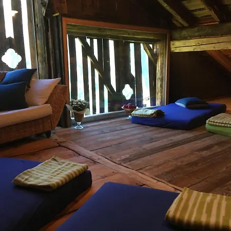 Oegghof 221 Feriehus Kaunertal