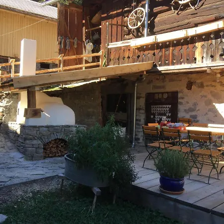 Hébergement de vacances Oegghof 221 Kaunertal