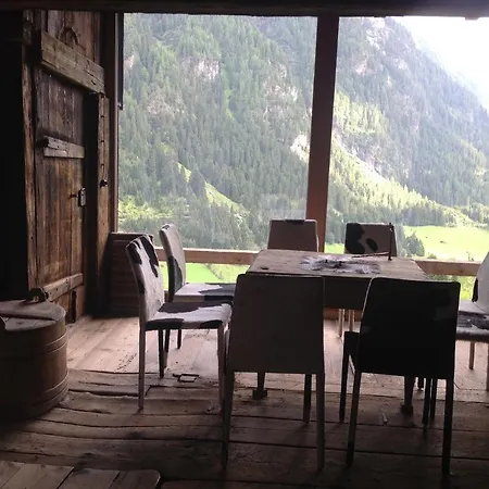 Oegghof 221 Hébergement de vacances *