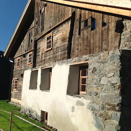 Oegghof 221 Feriehus