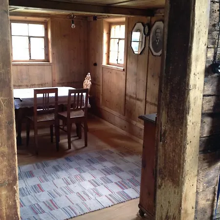 Oegghof 221 Feriehus