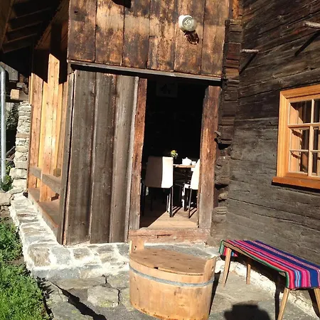 Hébergement de vacances Oegghof 221