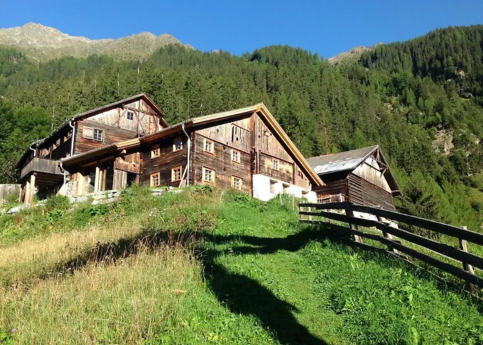 Oegghof 221 Casa vacanze