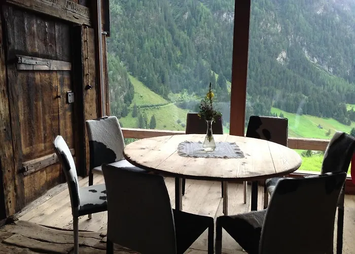 Oegghof 221 Casa vacanze Kaunertal