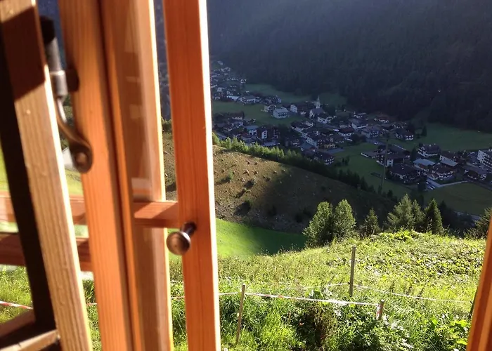 Oegghof 221 Kaunertal