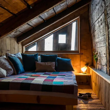Oegghof 221 Tatil Evi *