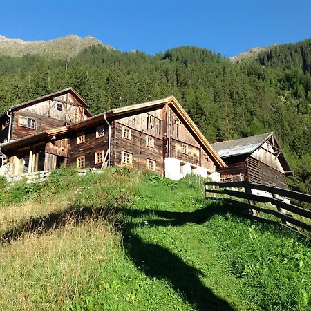 Oegghof 221 Holiday home